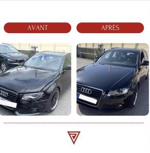 Carrosserie voiture Mougins