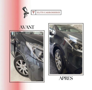 Garagiste carrosserie Mougins